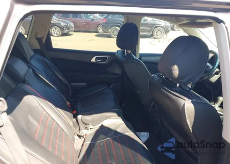 2013 Nissan Pathfinder Sv from USA, damaged, VIN 5N1AR2MM9DC646138